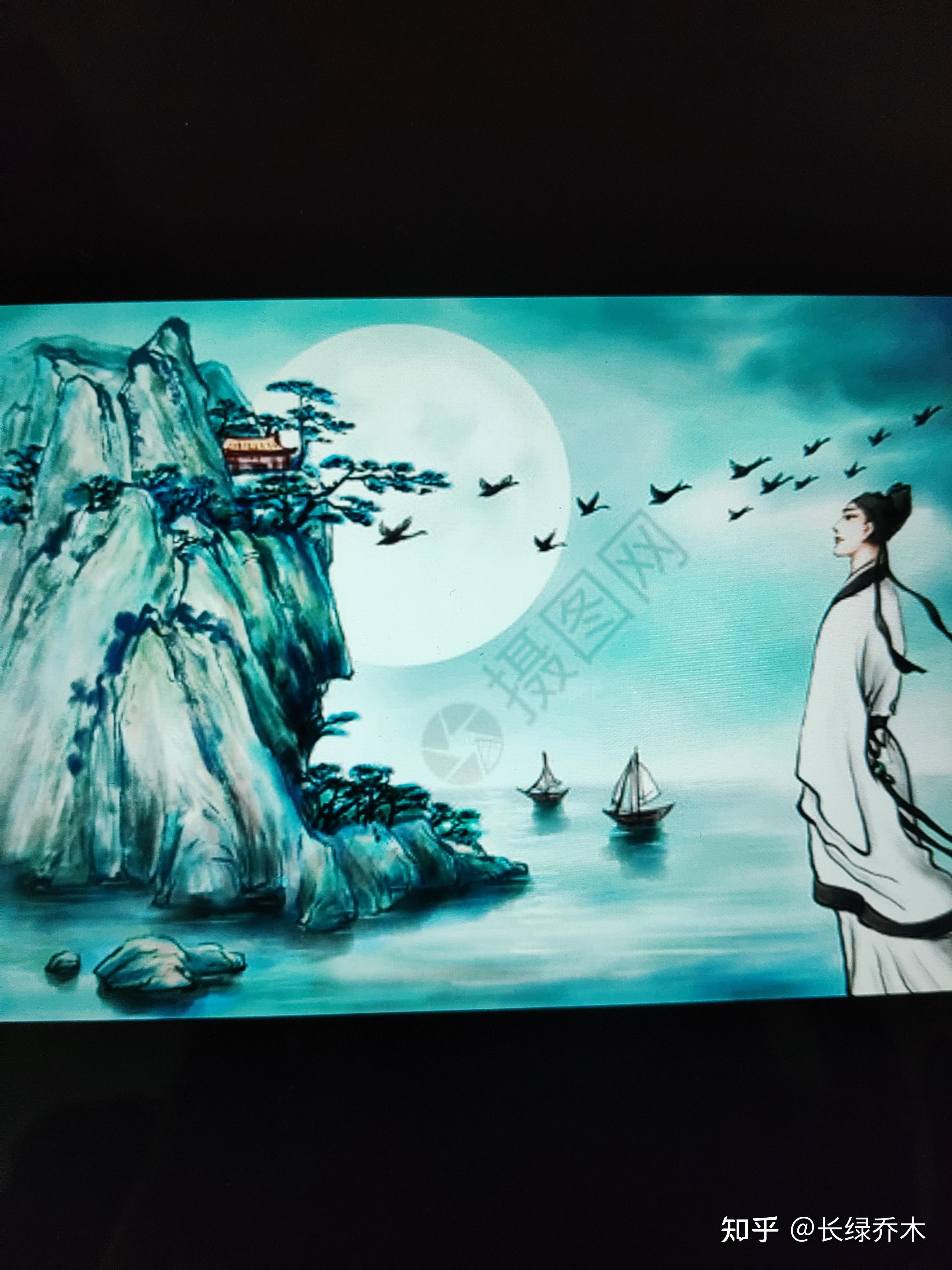 为什么李白被称为“诗仙”? - 知乎