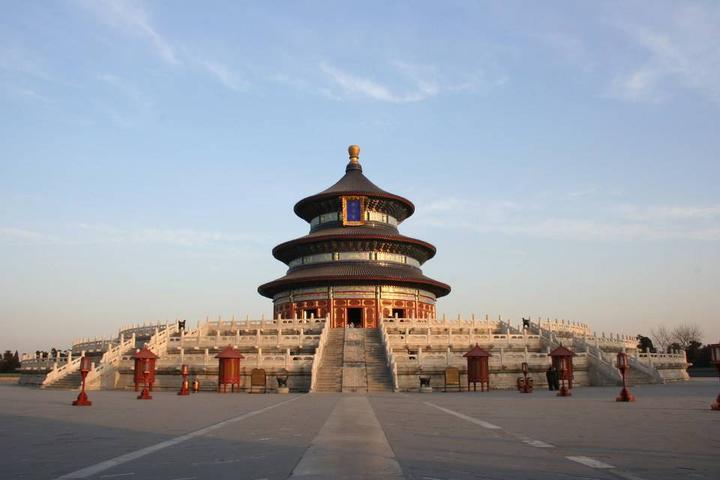 中国古代建筑——宫殿与坛庙 - 知乎