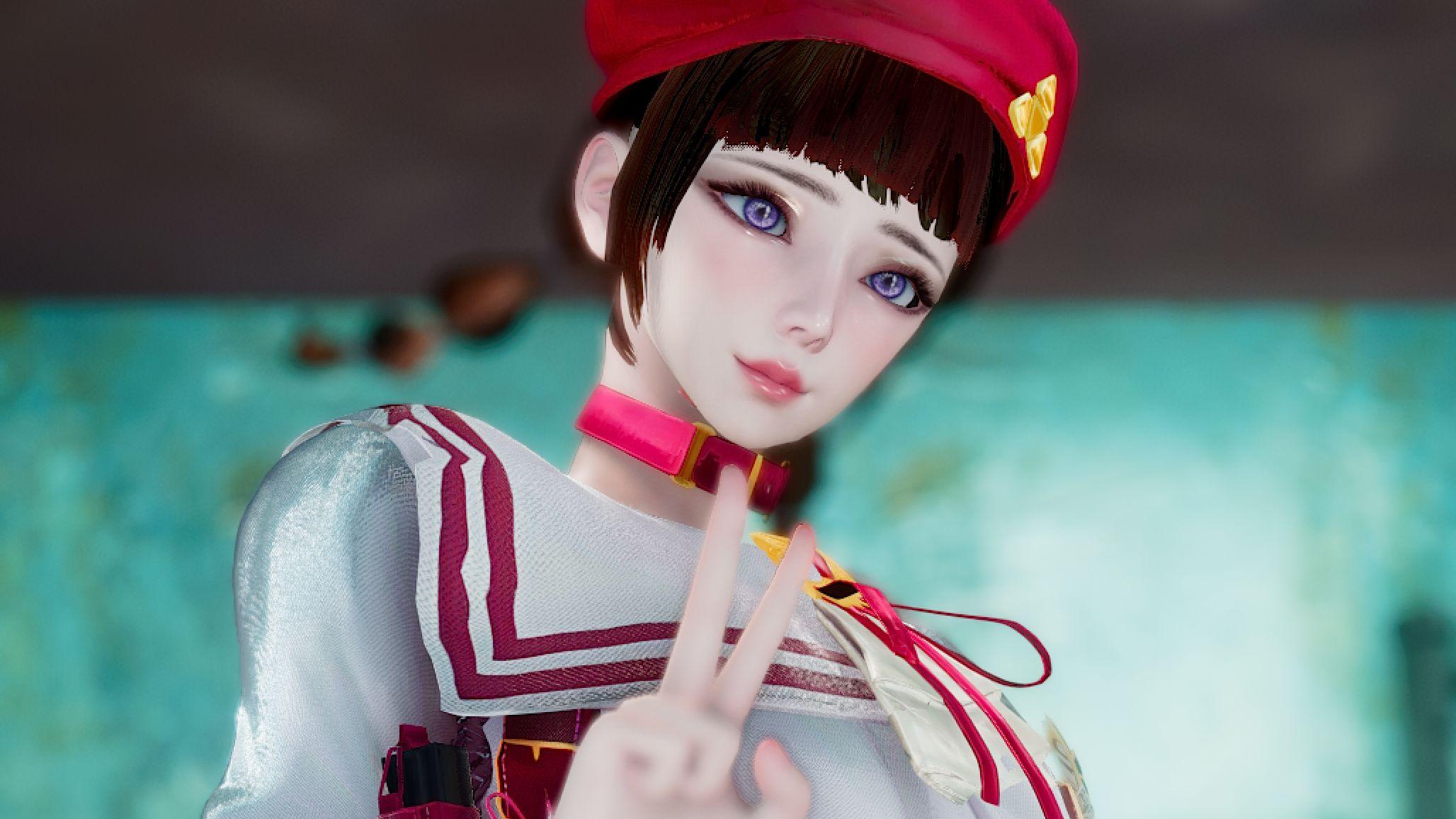 【hs2人物卡分享】CF晴雅潜伏者