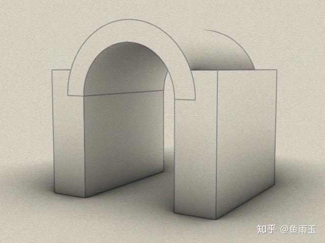 精罗落泪,古罗马光辉的拱券技术! - 知乎