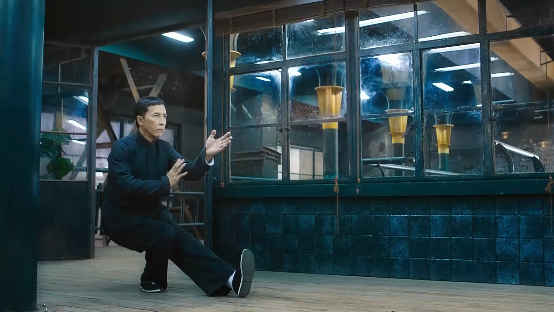 咏春同门争夺正宗,叶问与拳王巅峰之战,相传咏春拳是女子所创