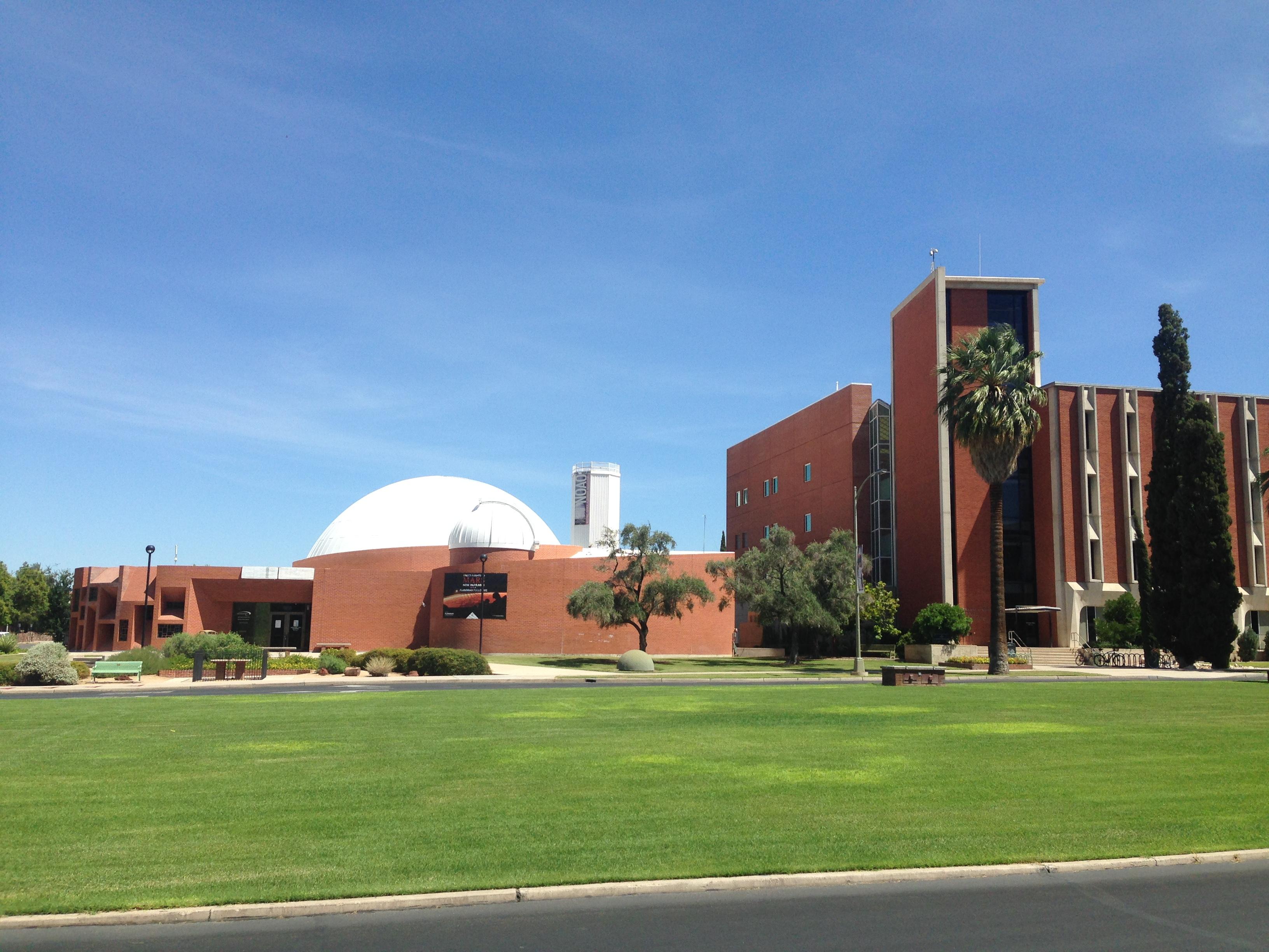 在亚利桑那大学 (the university of arizona) 就读是怎样一番体验?