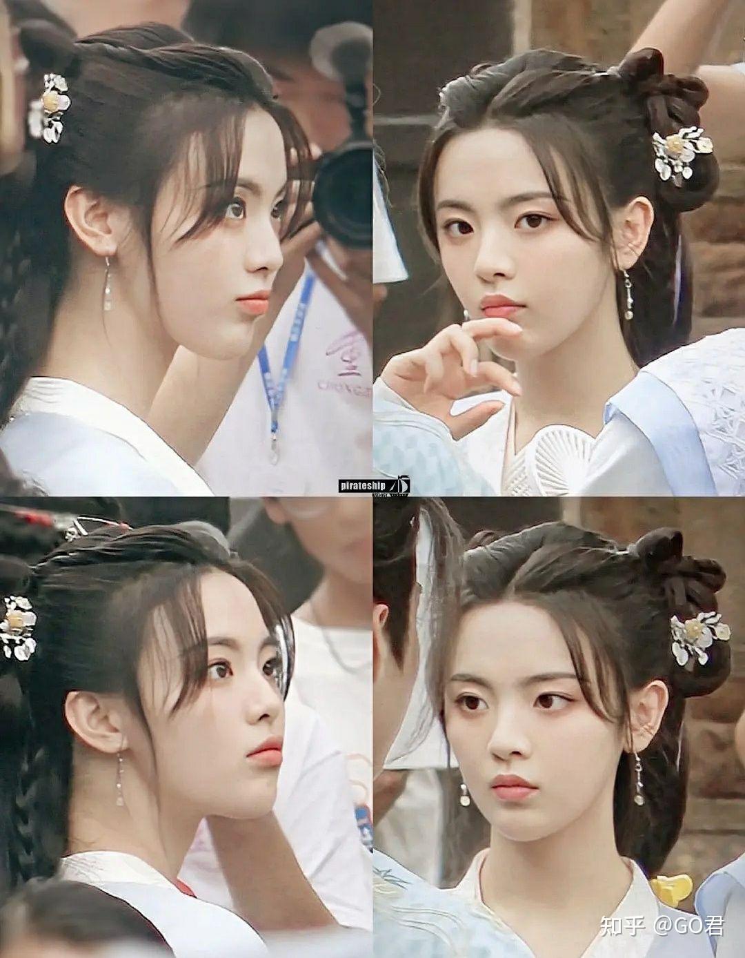 如何评价刘亦菲和杨超越的颜值?