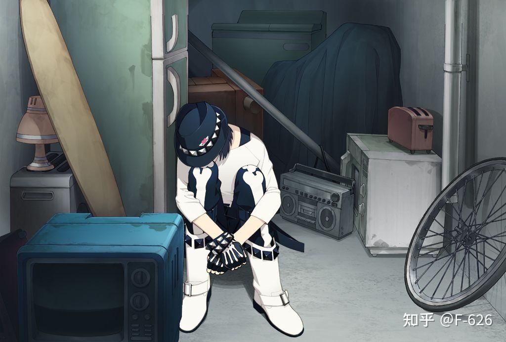 dmmd戏剧性谋杀有人喜欢敏克mink吗? - 知乎