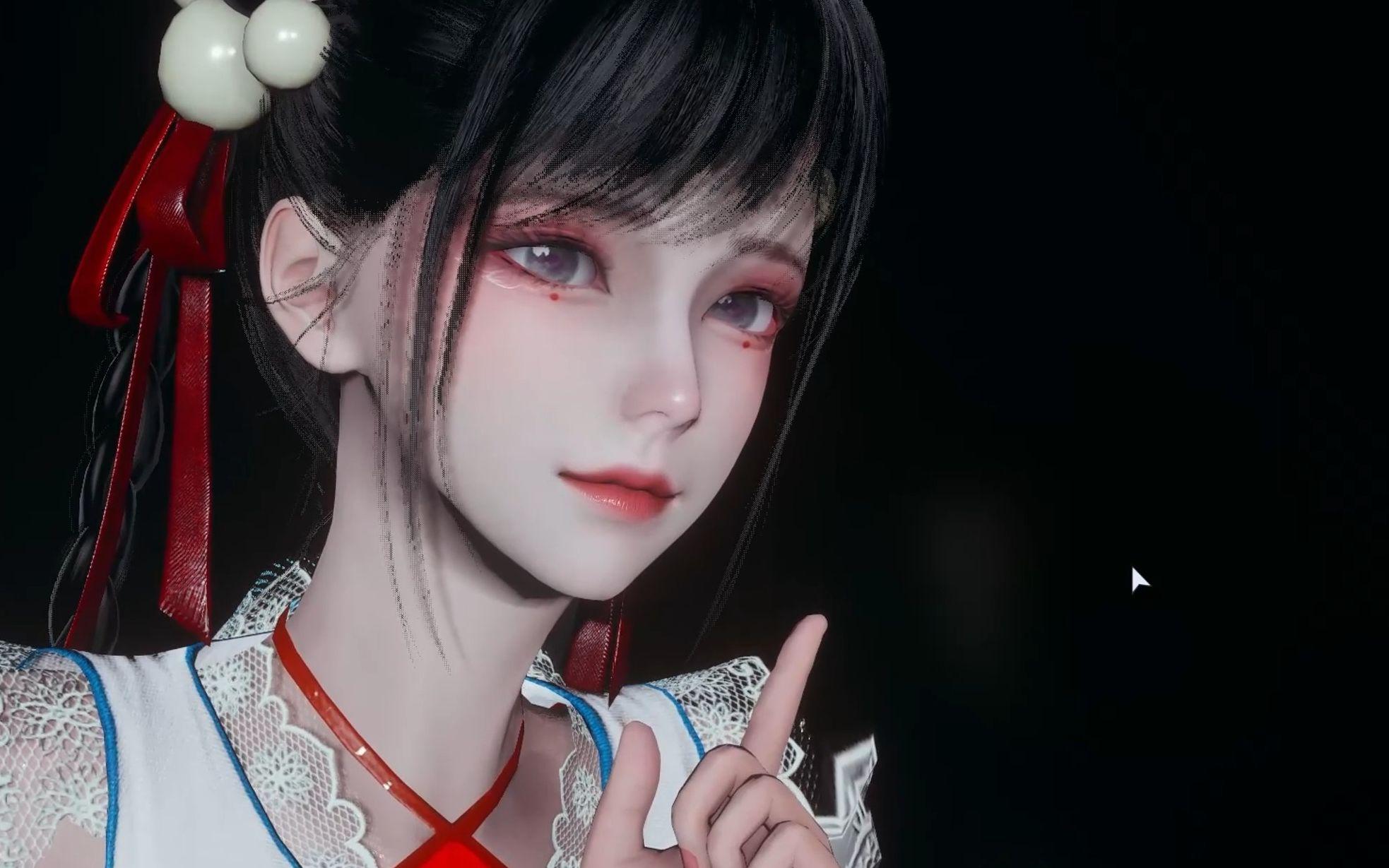 永劫无间-胡桃承云兰寿 hs2人物卡免费