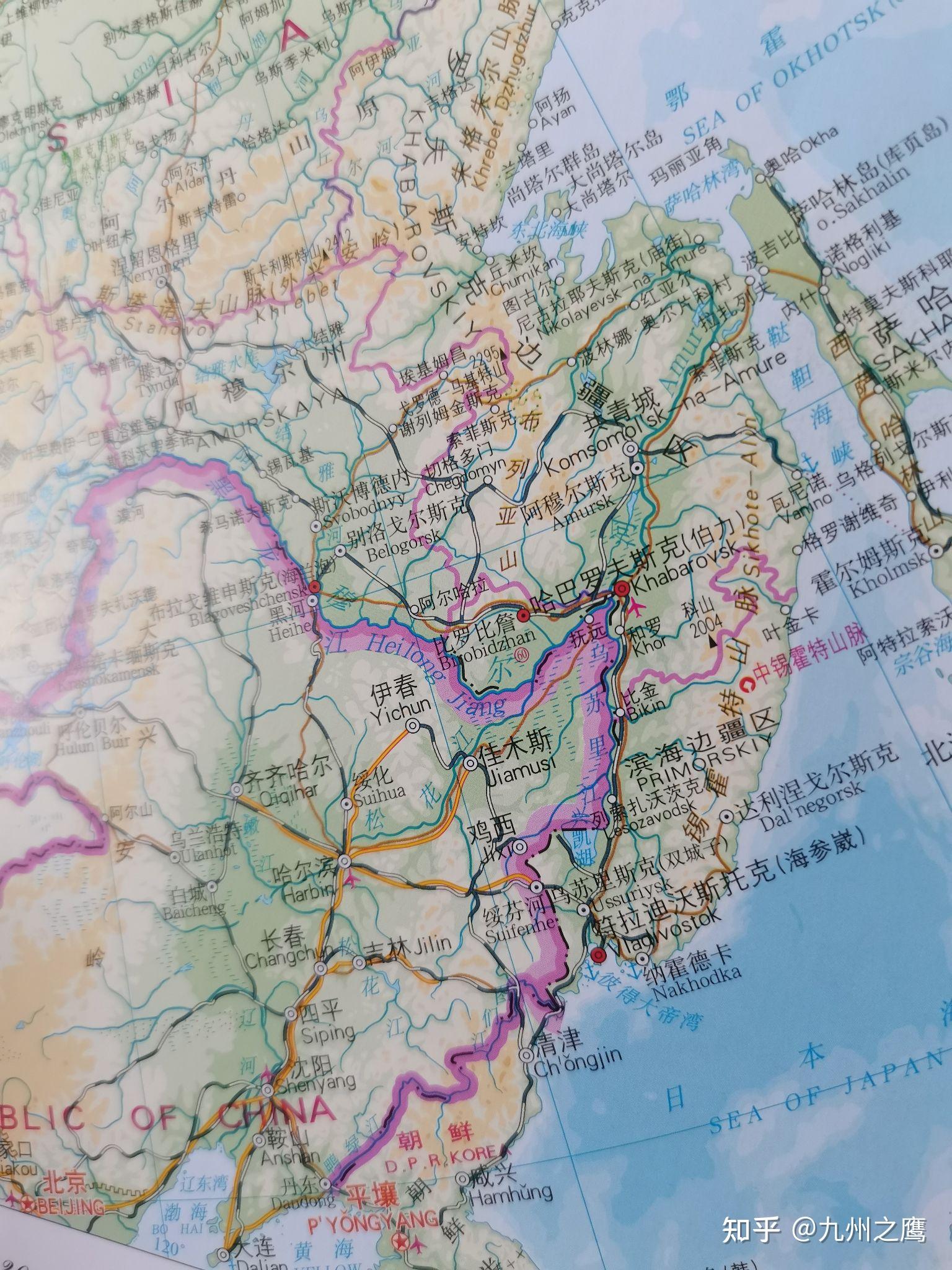 俄罗斯开放远东港口的意义