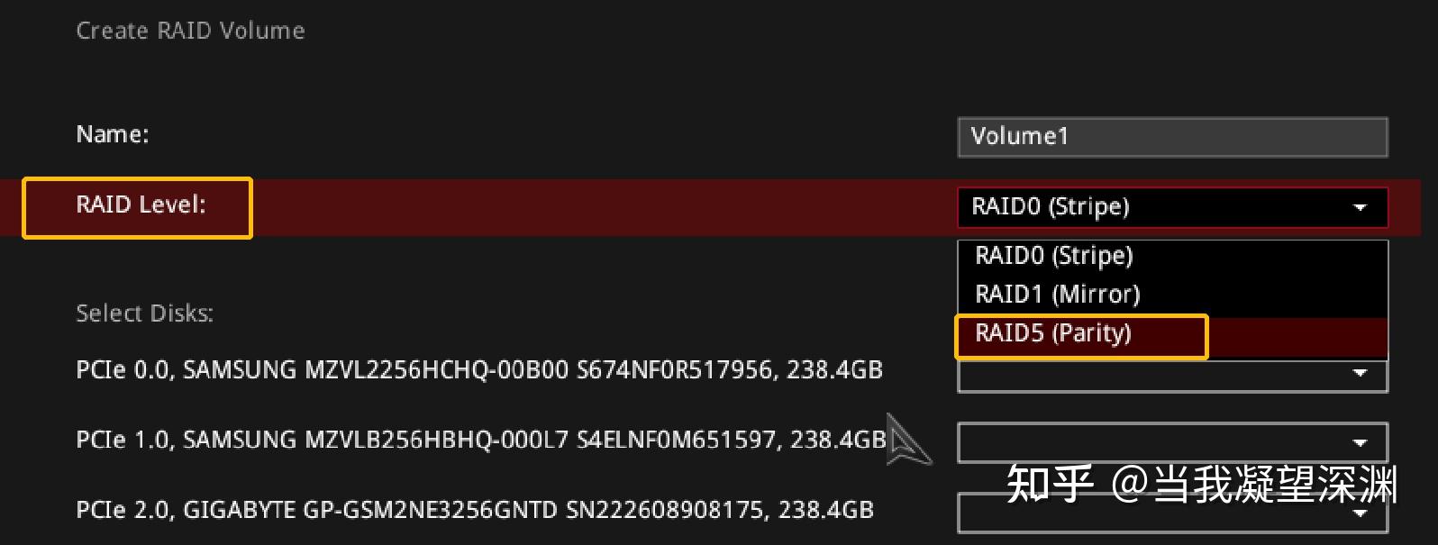 华硕Z790主板建立M.2 NVME RAID全流程 - 知乎