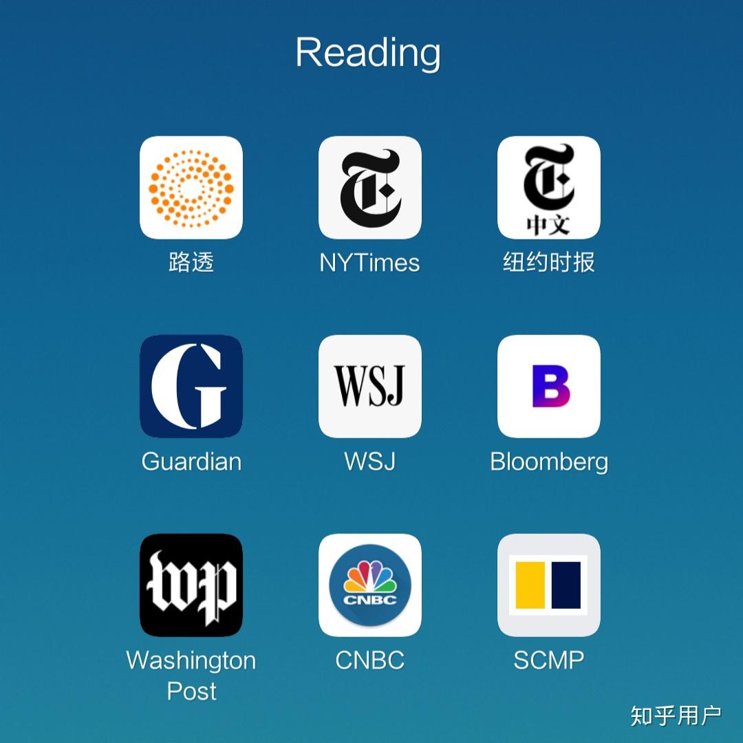 好的新闻app知乎(好的新闻app知乎推荐)