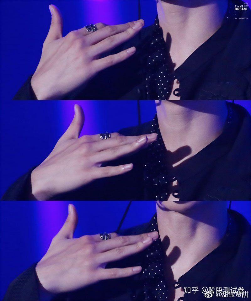 南韩哪些艺人手好看