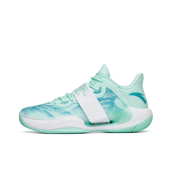 开学季,正在选鞋的同学看过来——安踏水花4代测评