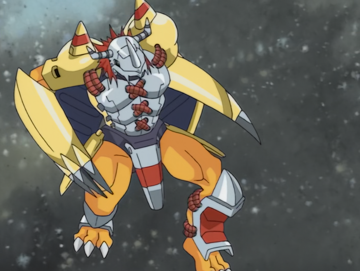 数码宝贝战斗暴龙兽的实力如何呢