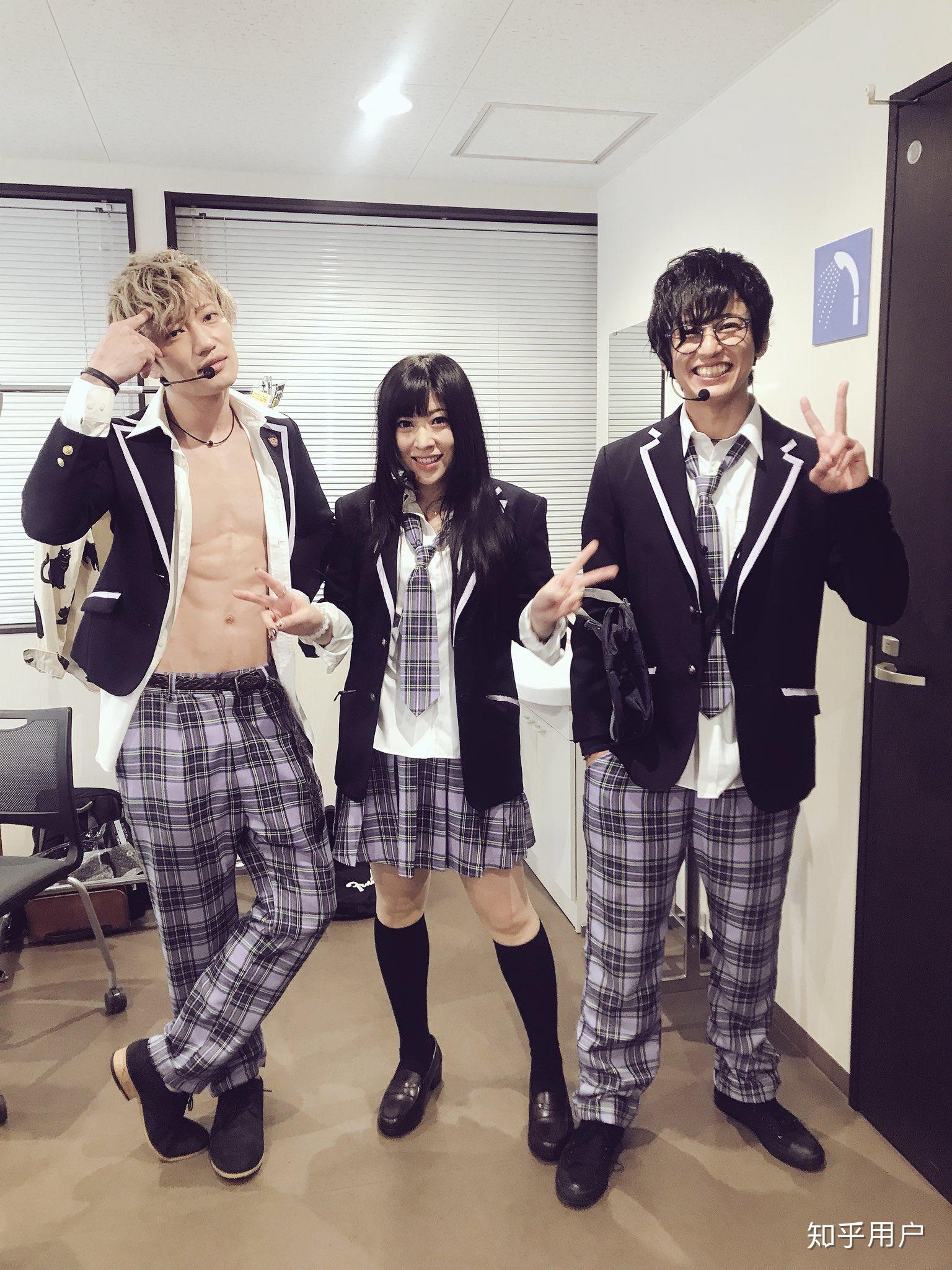 如何评价日本摇滚乐团 和楽器バンド(和乐器乐团)? - 知乎