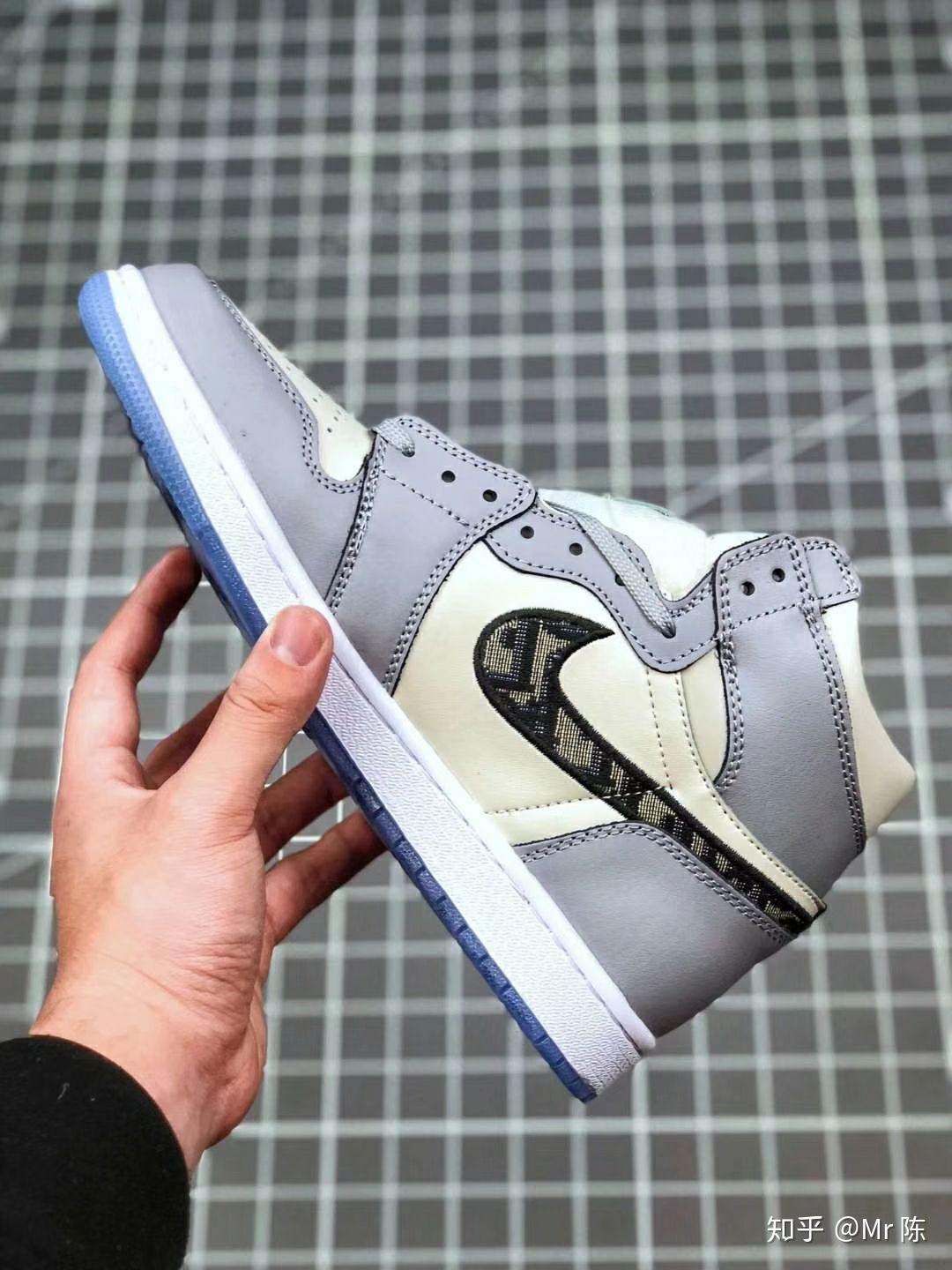 高仿aj跟正版aj有什么区别? - 知乎