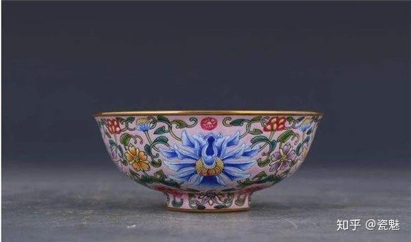 最贵的乾隆年制珐琅彩碗,哪种乾隆年制珐琅彩碗最值钱- 知乎
