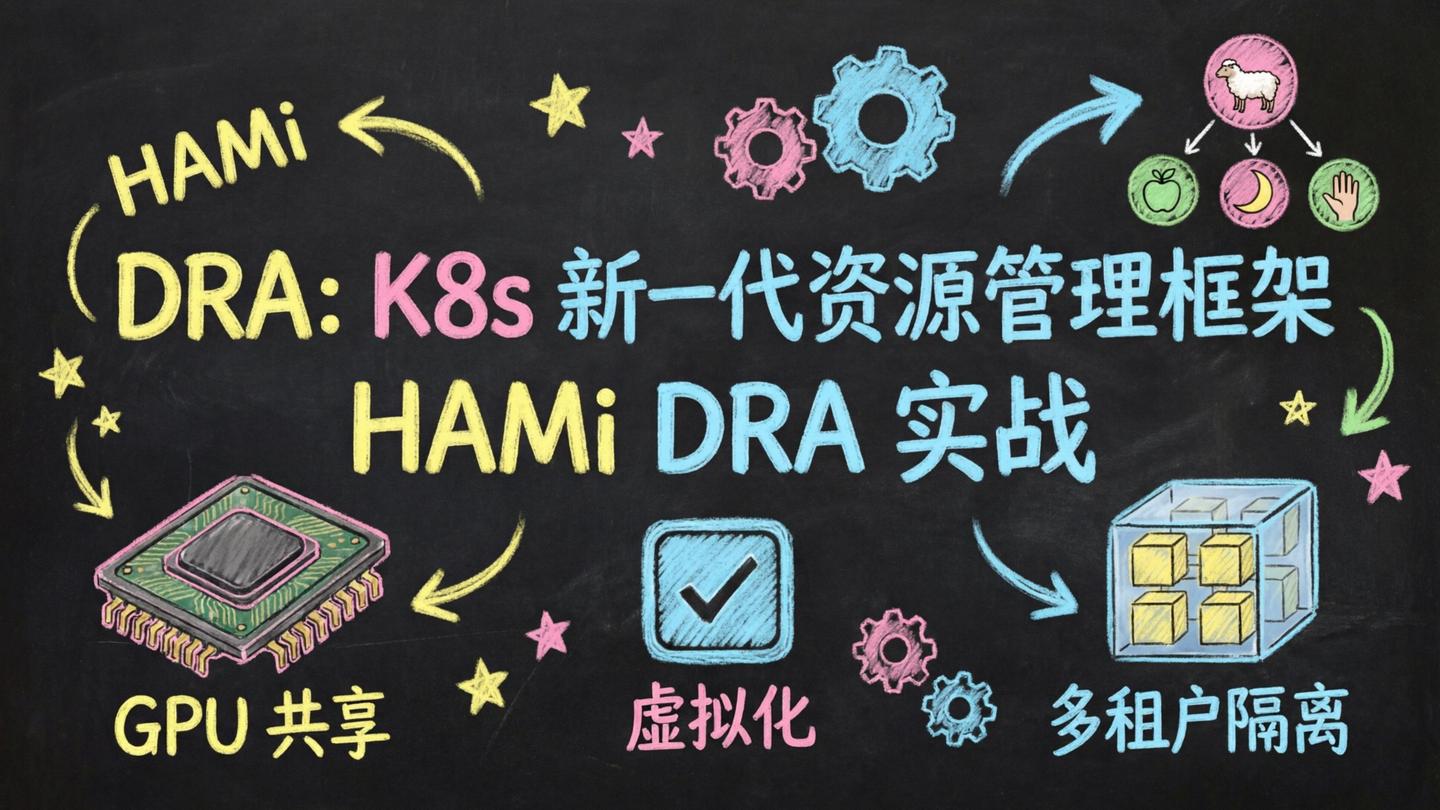 HAMi 正式接入 Kubernetes DRA：下一代 GPU 资源模型实践指南 - 知乎