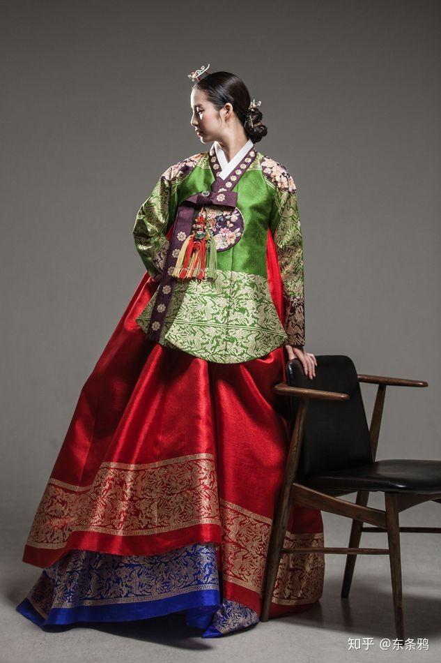 大家更喜欢汉服,和服,韩服的哪个? - 知乎