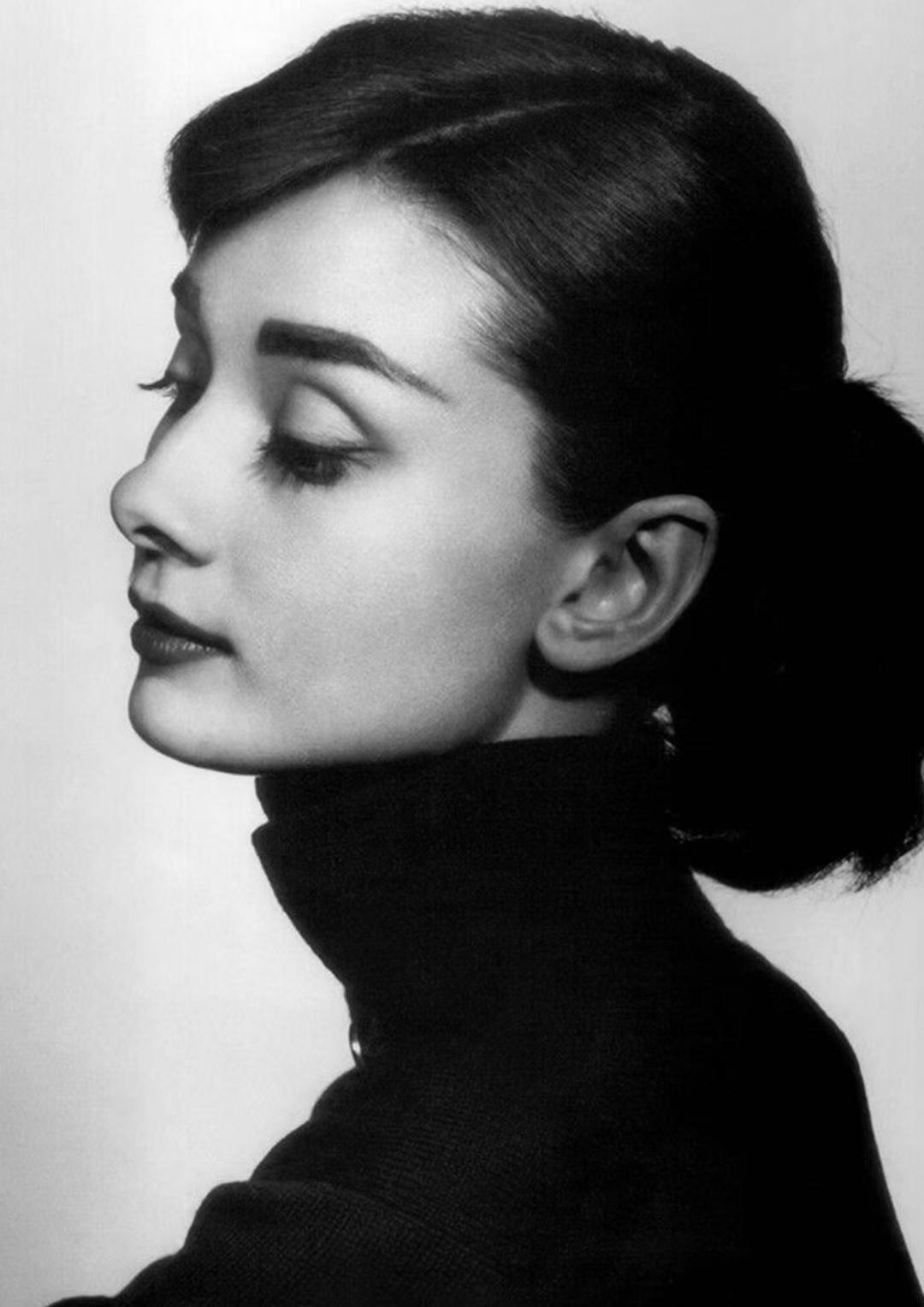 奥黛丽赫本的电影有哪些?