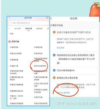 怎么开通创业板块股票账户权限(怎么开通创业板块股票账户权限功能)