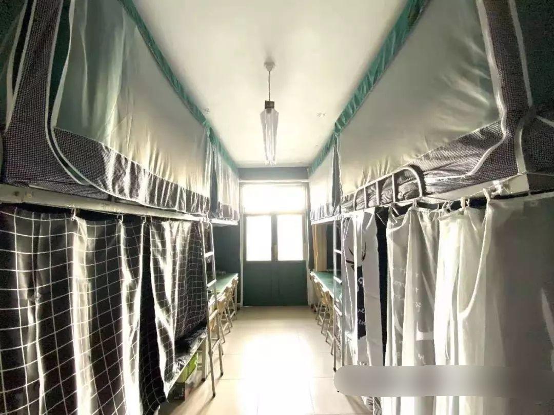 山西财经大学的宿舍怎么样? - 知乎