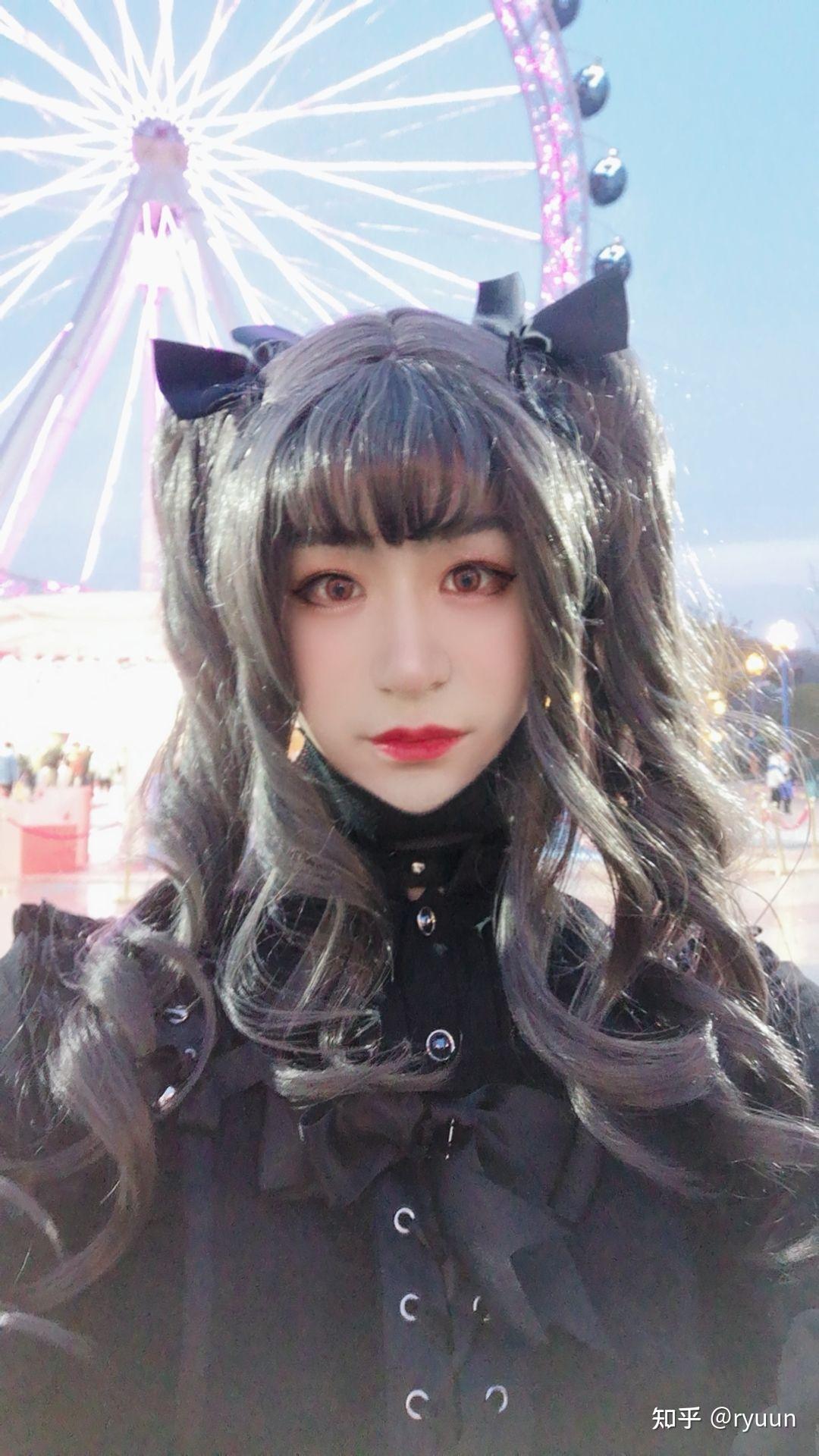 岁数大的伪娘照有吗? - 知乎