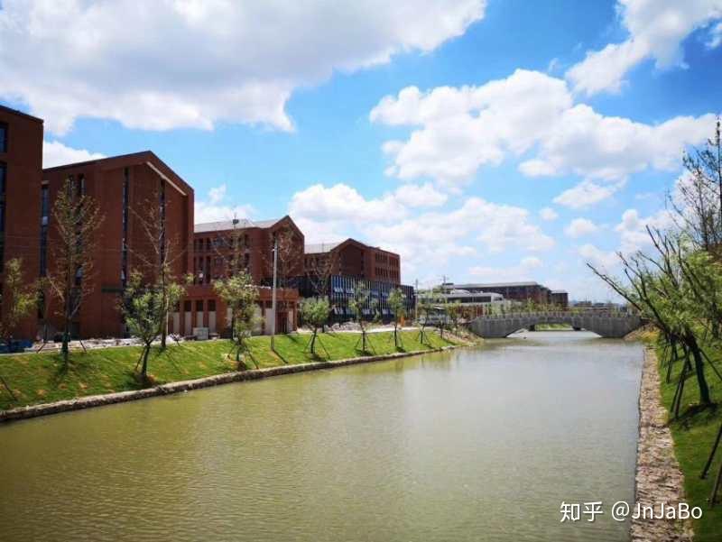 宁波大学科学技术学院慈溪校区怎么样? - 知乎