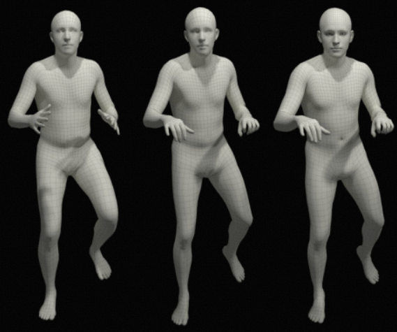 数字人基础| 人体参数化模型SMPL的发展史- 知乎