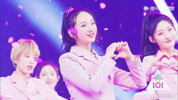 《创造101》:女孩身体消费的新高峰 - 知乎