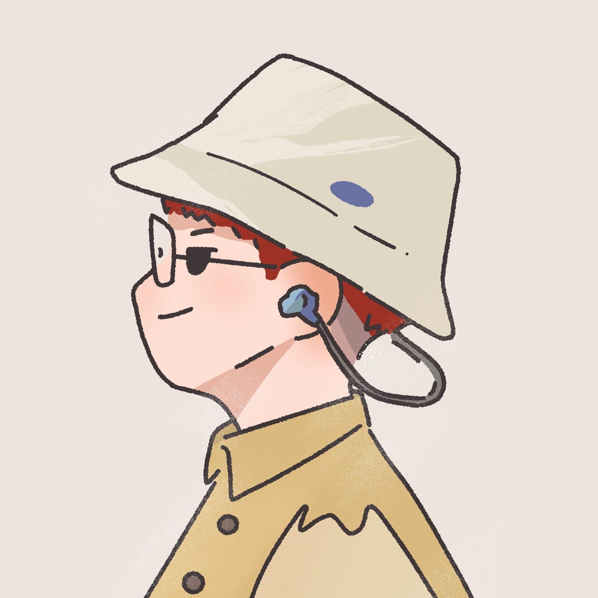 有没有可可爱爱憨憨的男孩子头像啊