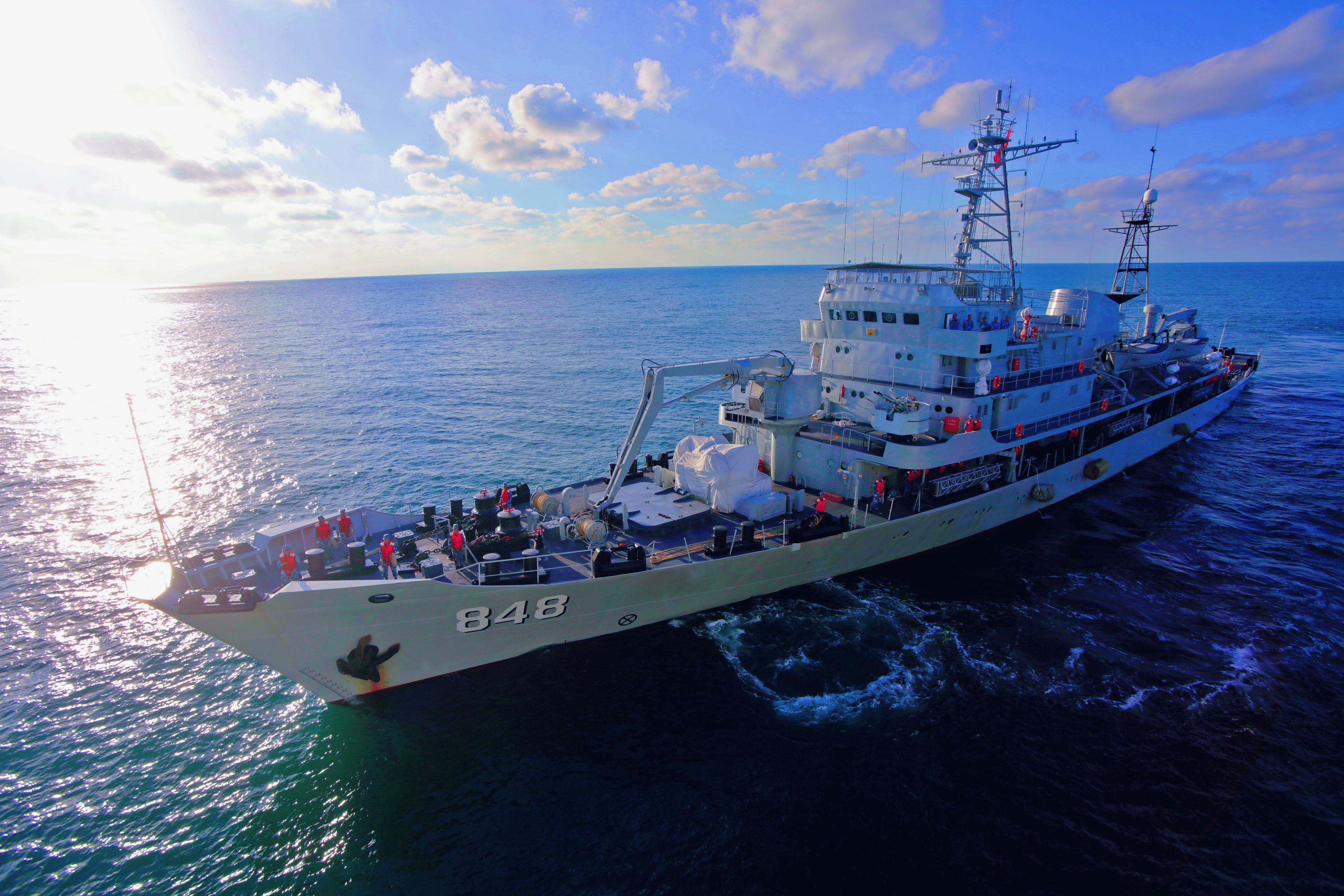 中国现役海军舰艇有哪些? - 我国海军军舰 - 实验室设备网