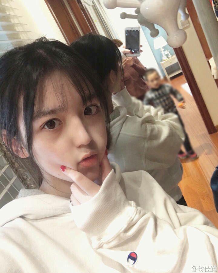 有哪些可爱女生的素颜照? - 知乎