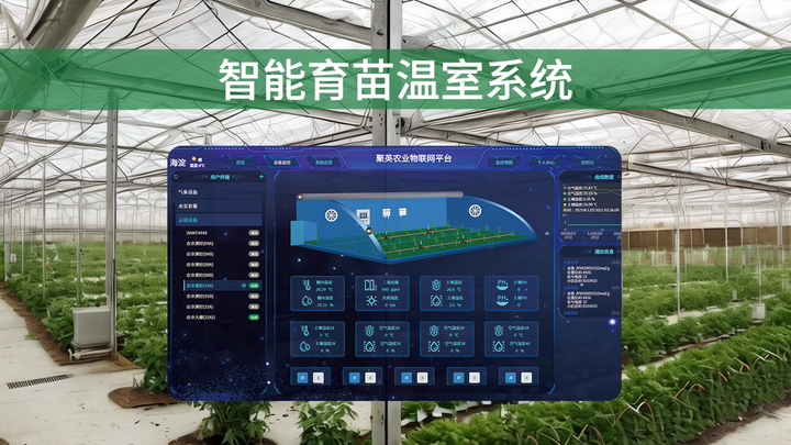 智慧温室】智能育苗温室系统的功能应用- 知乎