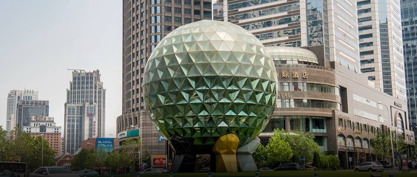 今天建个球！球形建筑表皮该如何su建模？ 知乎 