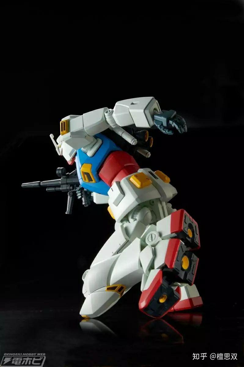 如何评价万代即将发售的g40工业设计版hg元祖高达