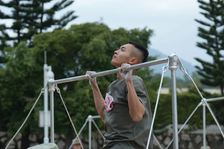 新年开训:"1 n"分组式训练,精准提升部队官兵体能!