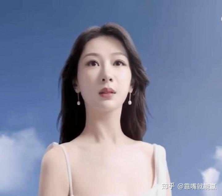 你觉得内娱的颜值天花板是哪位女明星