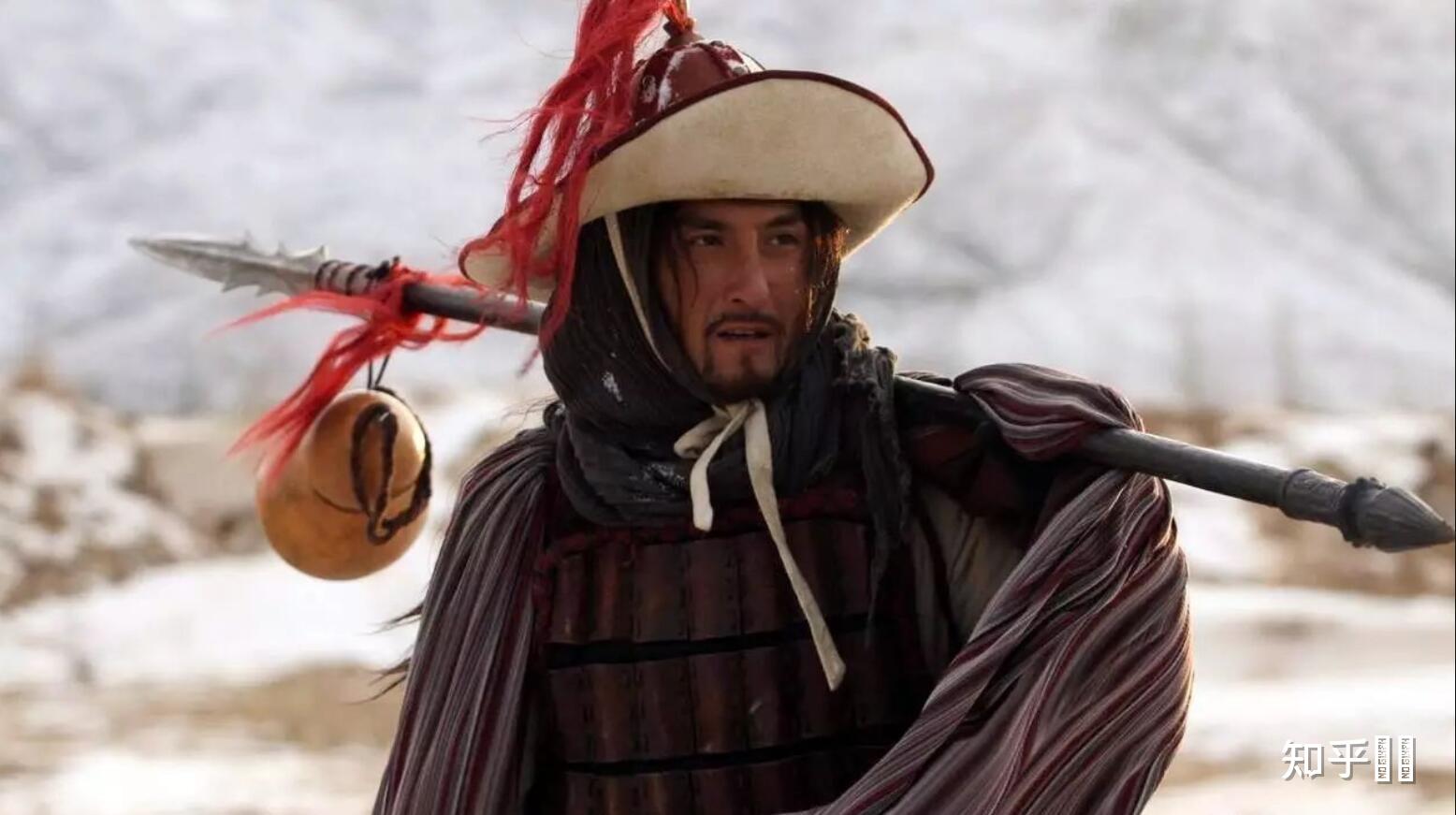 豹头环眼的具体形象是怎么样的