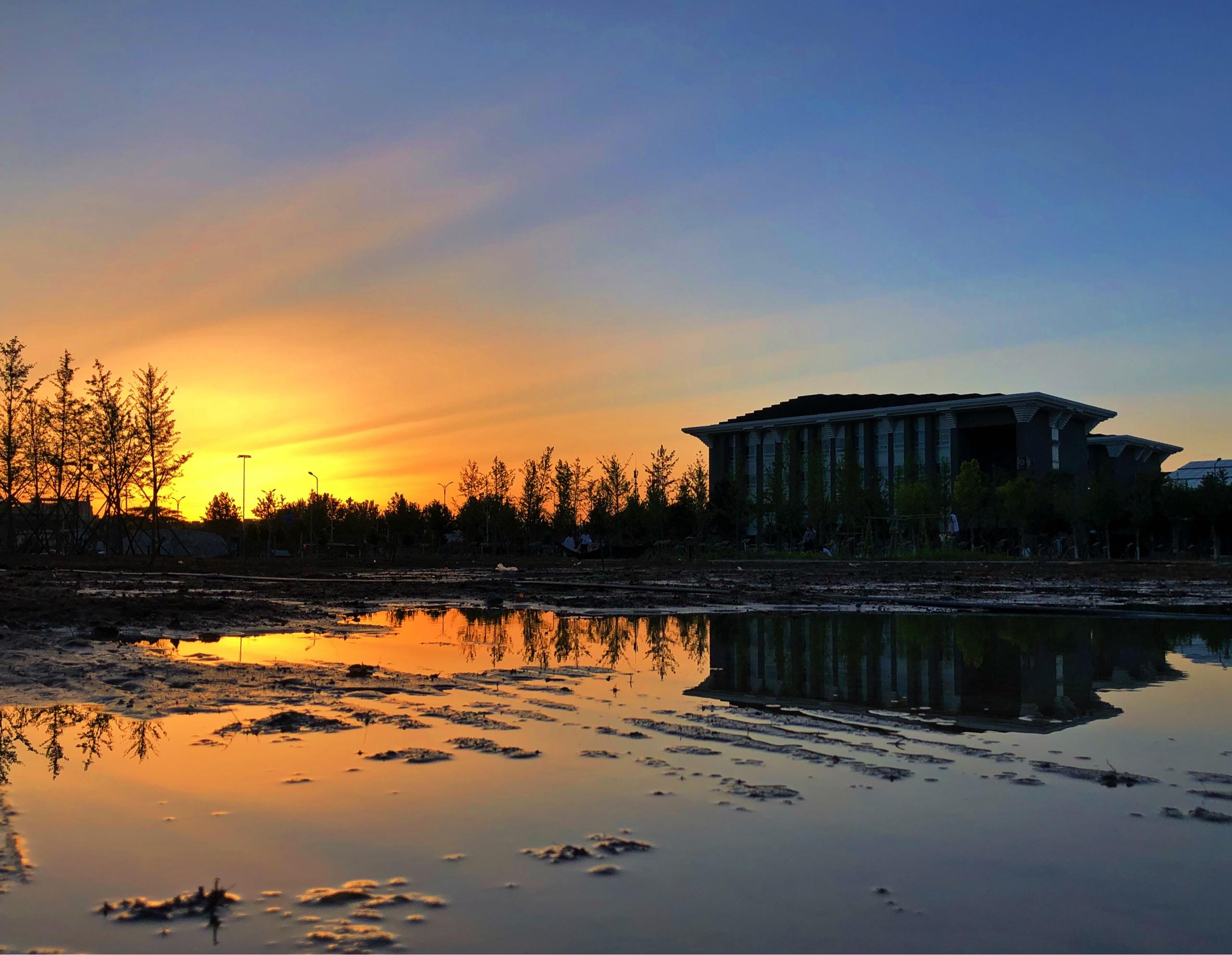 北京中医药大学良乡图片