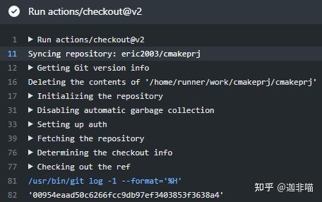github actions 从入门到精通（一） - 知乎