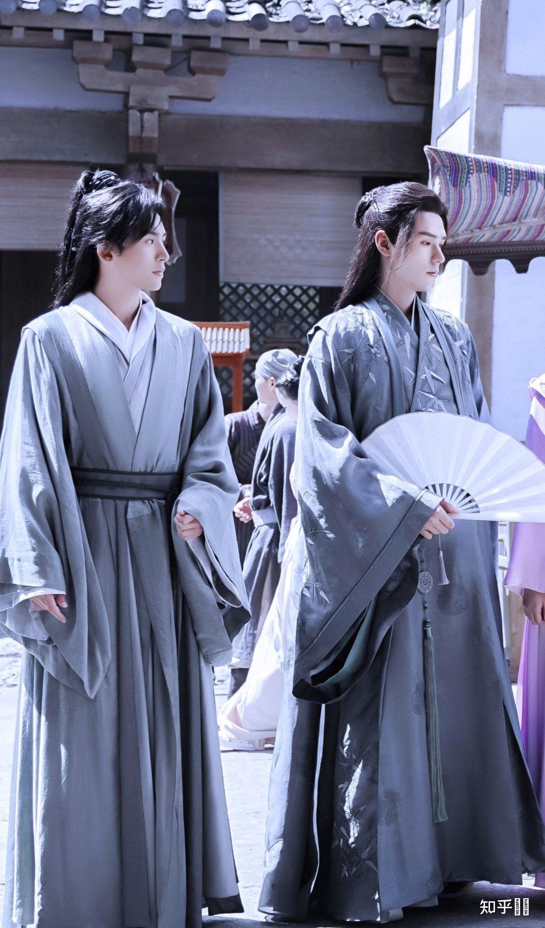 《山河令》中引用了哪些绝妙的诗词和语句? - 知乎