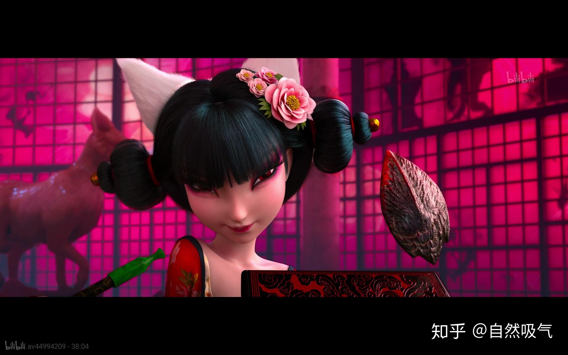 如何评价国产动画电影白蛇缘起