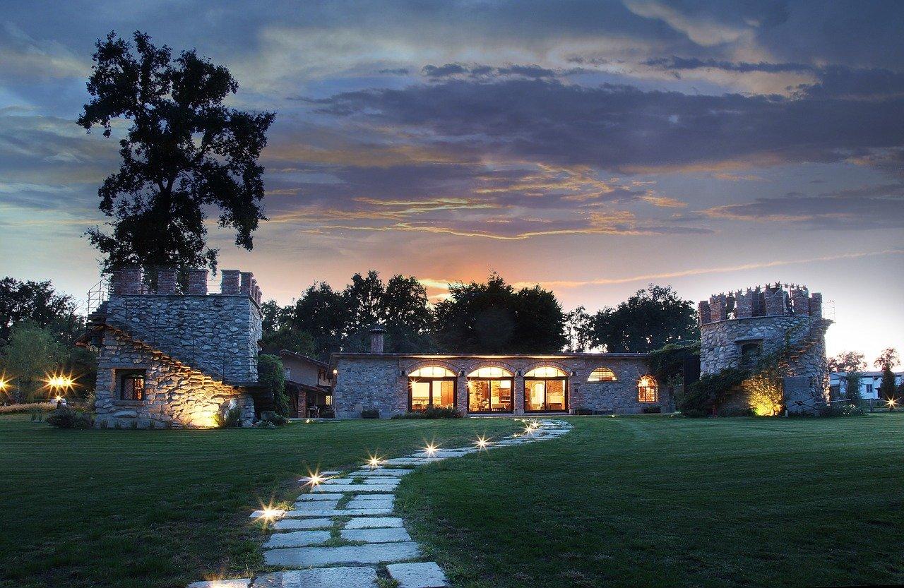 马金铺哪里的别墅好