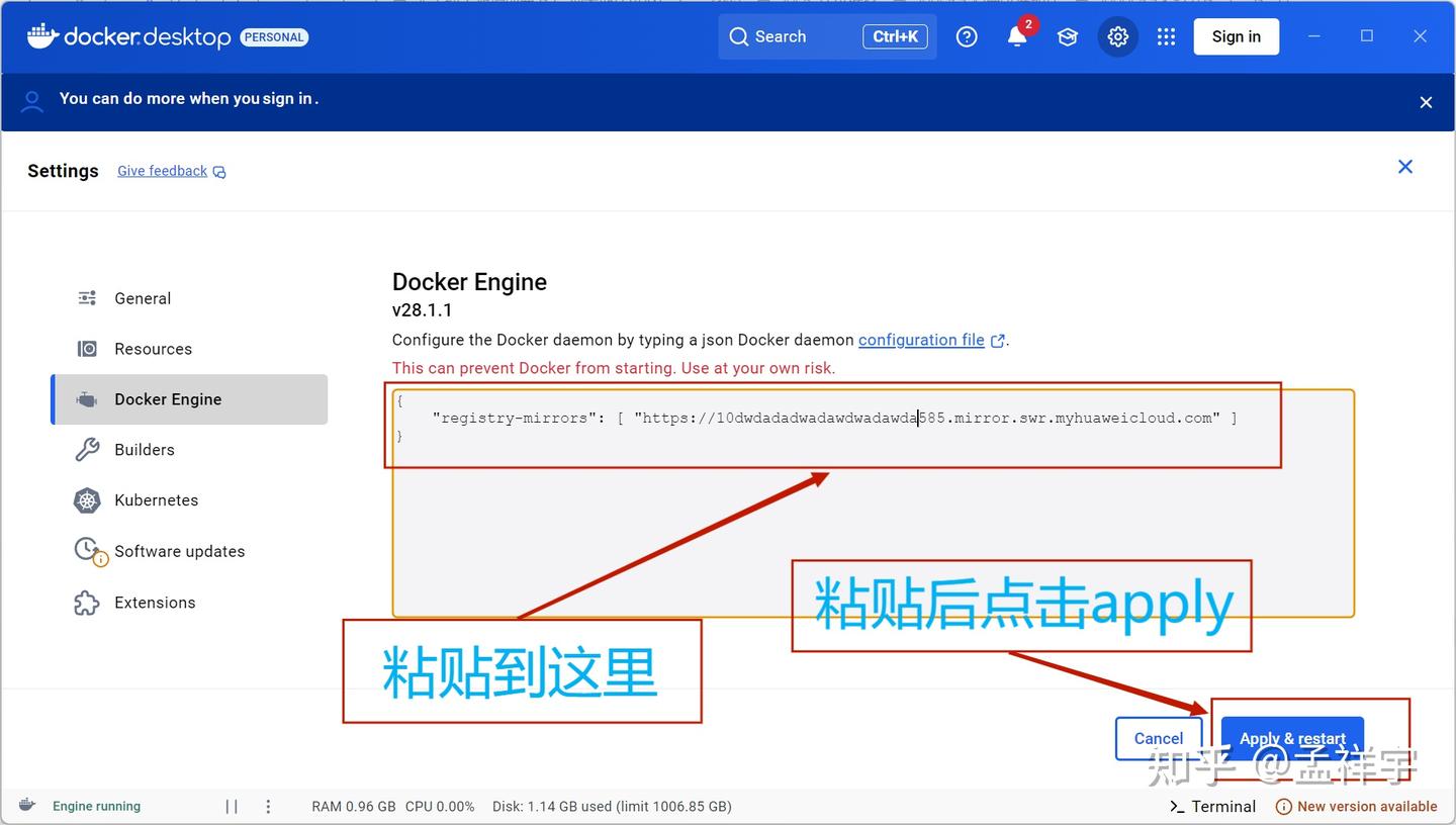 手把手教你部署 Dify 到本地环境(Windows系统) - 知乎