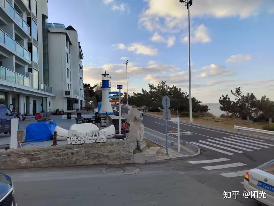 威海的火炬八街 - 知乎