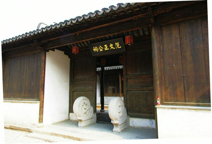 中国古建中的“门当”和“户对”你了解么? - 知乎