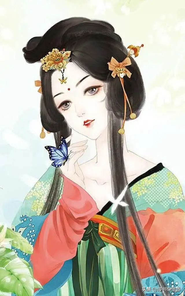 沉鱼落雁闭月羞花闭月指的是谁(沉鱼落雁的意思解释)