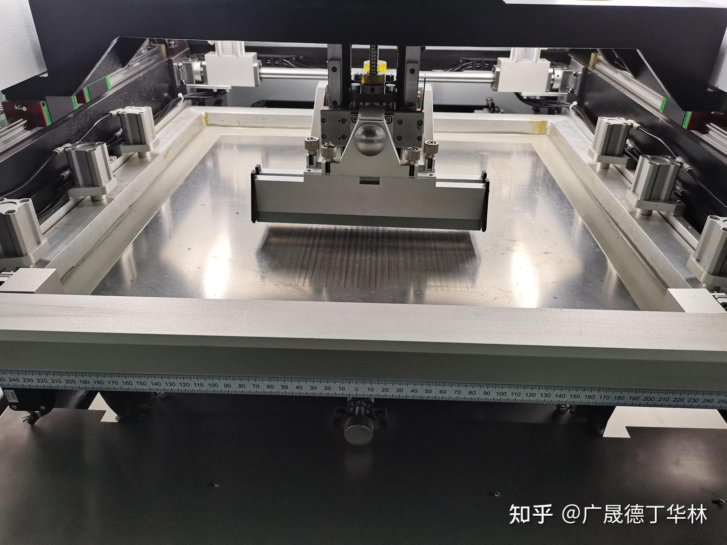 锡膏印刷机的主要参数 - 知乎
