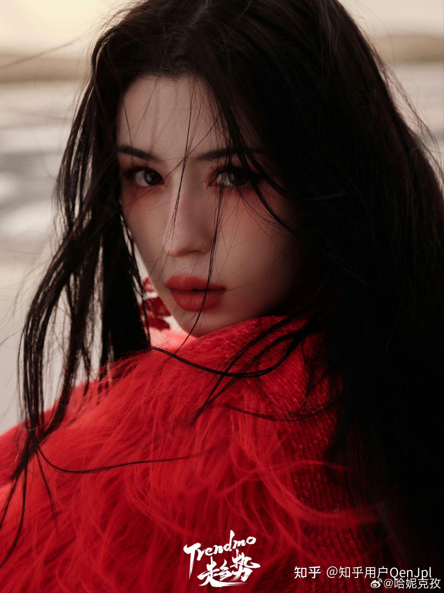 同样是新疆美女,迪丽热巴,古力娜扎,哈妮克孜,大家觉得谁好看? - 知乎