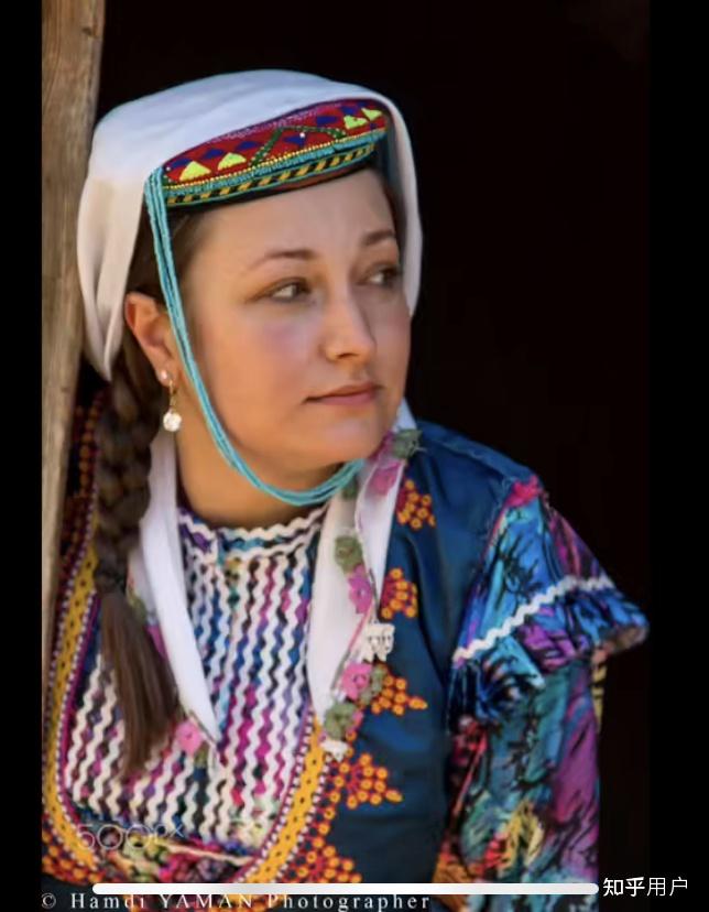 土耳其人是如何看待自己白种人血统的? - 知乎