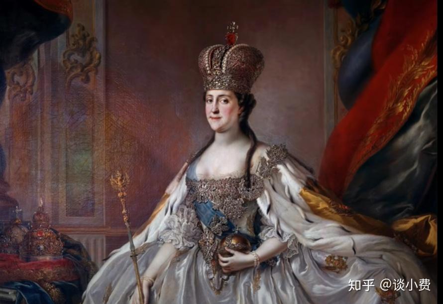 如何评价美剧凯瑟琳大帝