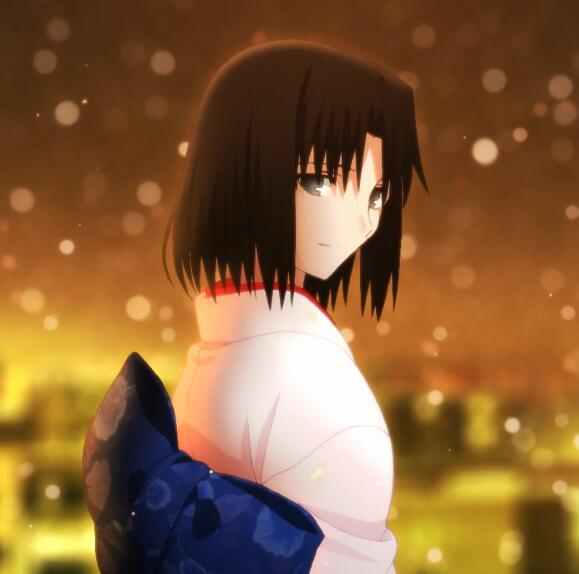 式姐究竟有没有呆毛?